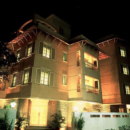 Tristar Service Apartments Bangalore Exterior foto