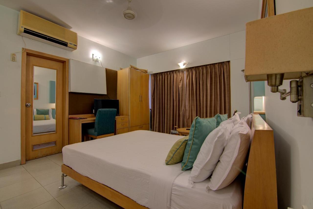 Tristar Service Apartments Bangalore Exterior foto