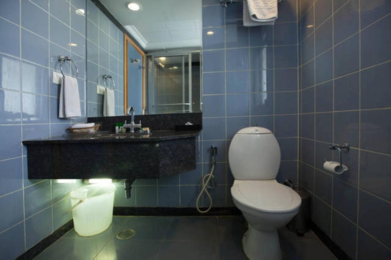 Tristar Service Apartments Bangalore Exterior foto