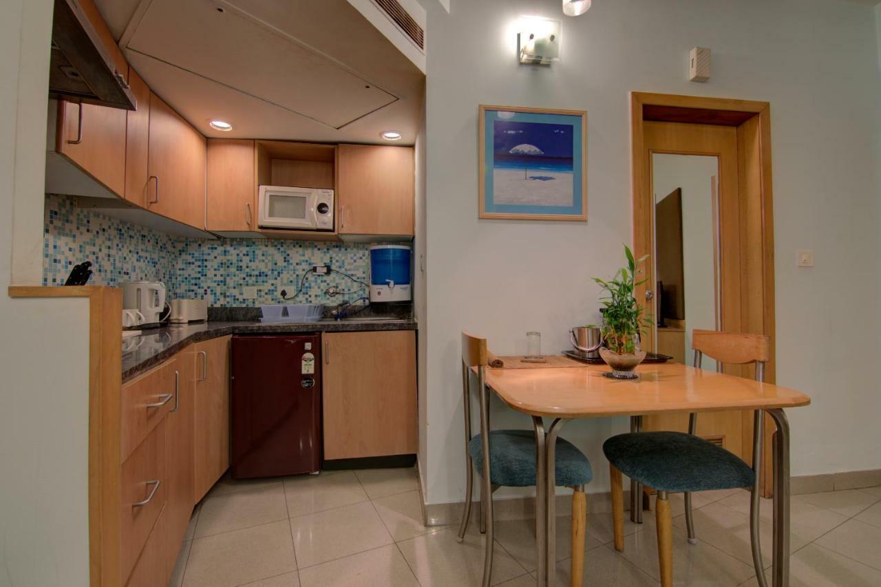 Tristar Service Apartments Bangalore Exterior foto