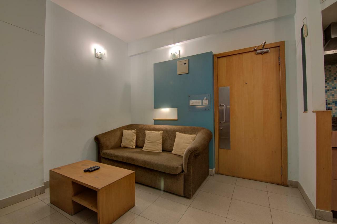 Tristar Service Apartments Bangalore Exterior foto