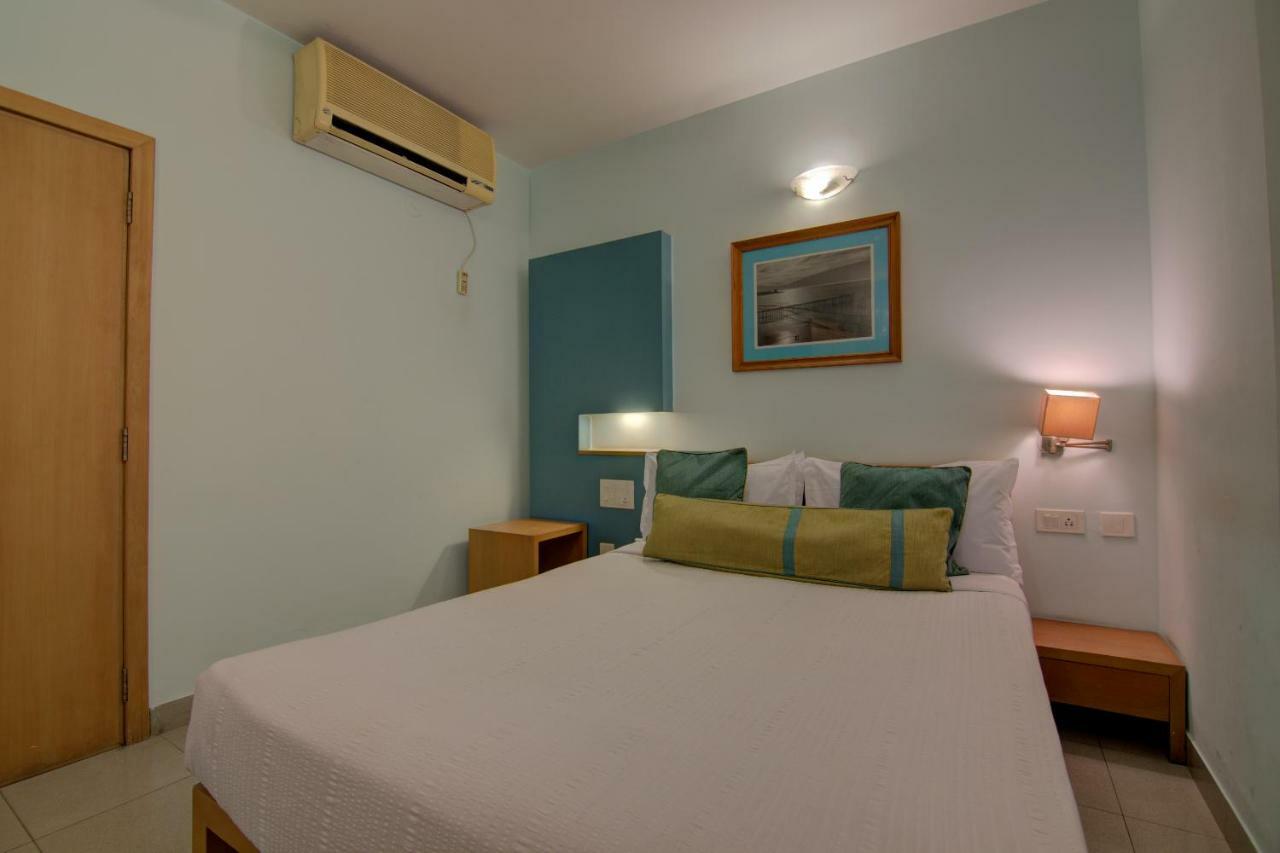 Tristar Service Apartments Bangalore Exterior foto