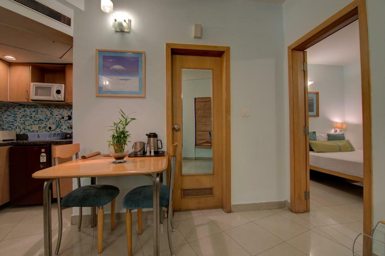 Tristar Service Apartments Bangalore Exterior foto