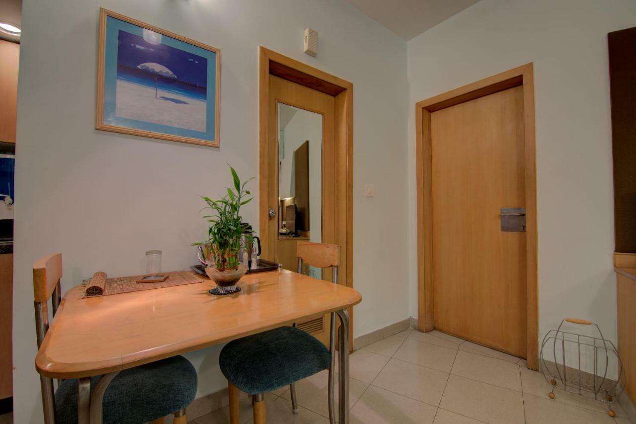 Tristar Service Apartments Bangalore Exterior foto