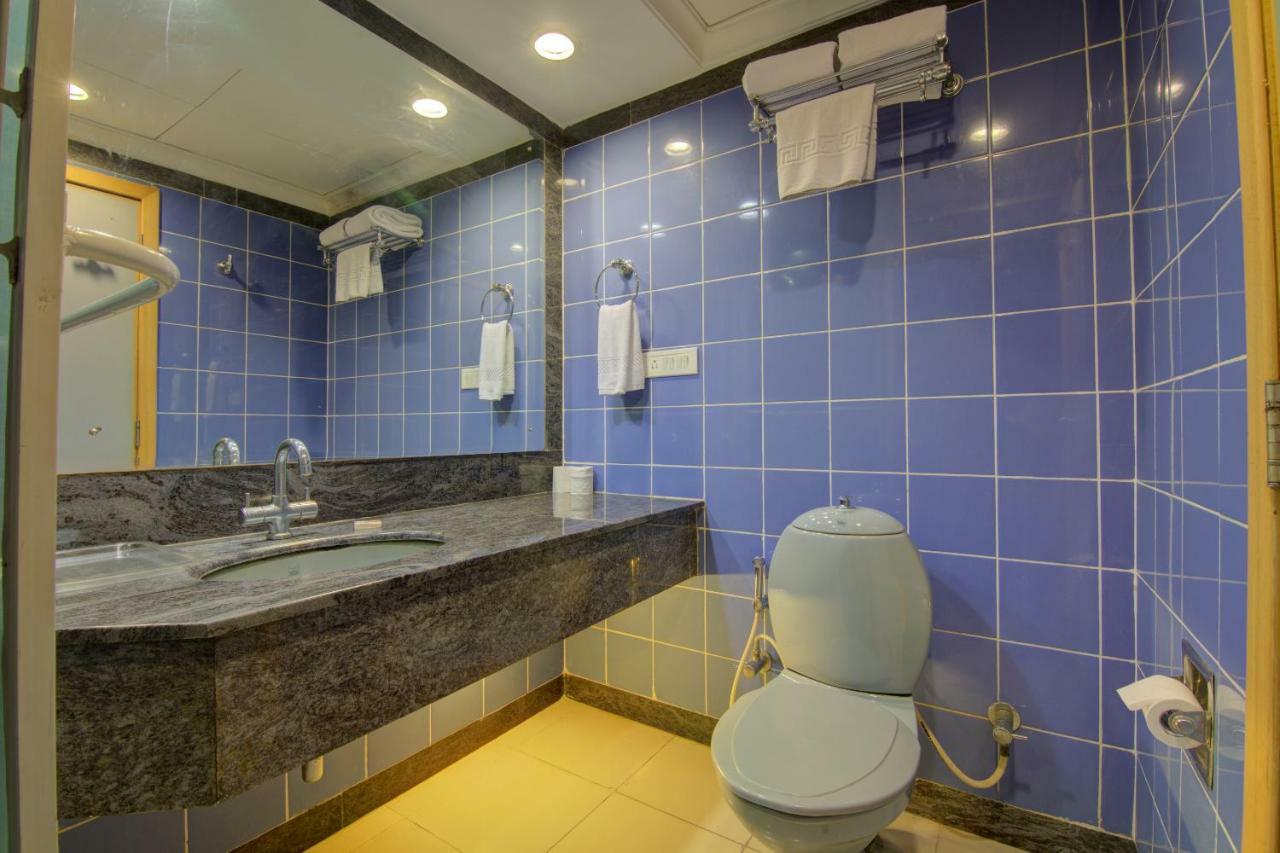 Tristar Service Apartments Bangalore Exterior foto